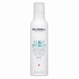 Goldwell Dualsenses Scalp Specialist Sensitive Foam Shampoo sampon pentru scalp sensibil 250 ml