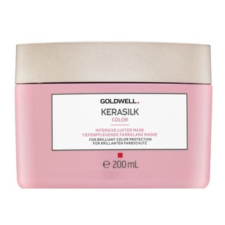 Goldwell Kerasilk Color Intensive Luster Mask mască hrănitoare pentru păr vopsit 200 ml