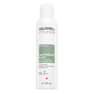 Goldwell StyleSign Curls Lightweight Fluid fluid pentru par ondulat si cret 150 ml