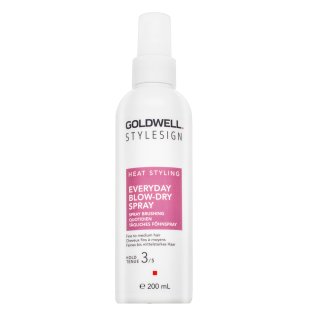 Goldwell StyleSign Heat Styling Everyday Blow-Dry Spray spray pentru modelarea termica a parului 200 ml