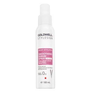 Goldwell StyleSign Heat Styling Smoothing Serum Spray ser de netezire in spray 100 ml