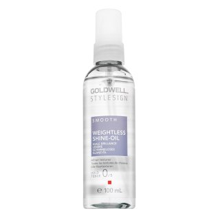 Goldwell StyleSign Smooth Weightless Shine-Oil ulei hranitor pentru stralucirea parului 100 ml