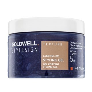 Goldwell StyleSign Texture Lagoom Jam Styling Gel gel de par fixare puternica 150 ml