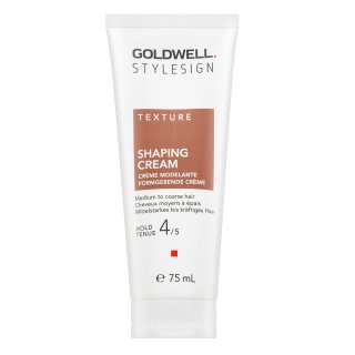 Goldwell StyleSign Texture Shaping Cream cremă modelatoare pentru fixare puternică 75 ml