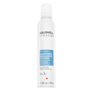 Goldwell StyleSign Volume Bodifying Brilliance Mousse spumă întăritoare pentru volum și strălucire 300 ml