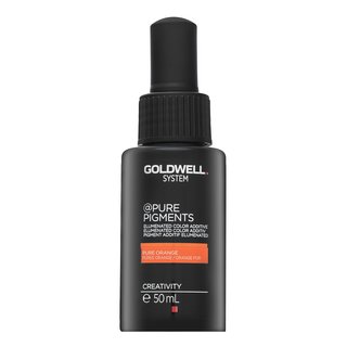 Goldwell System Pure Pigments Elumenated Color Additive picături concentrate cu pigmenți colorați Pure Orange 50 ml