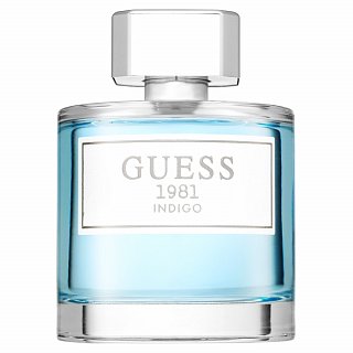 Guess 1981 Indigo Eau de Toilette femei 100 ml