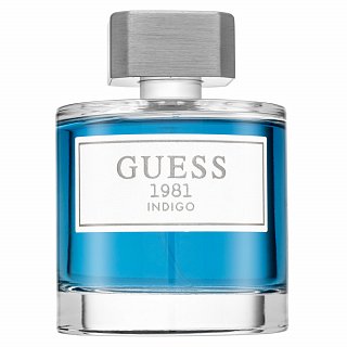 Guess 1981 Indigo For Men Eau de Toilette barbati 100 ml