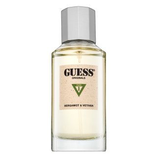 Guess Originals Type 1 Bergamot & Vetiver Eau de Parfum unisex 100 ml