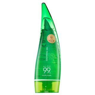 Holika Holika Aloe 99% Soothing Gel for Face Body Hair ser de modelare pe abdomen, coapse și fese 250 ml