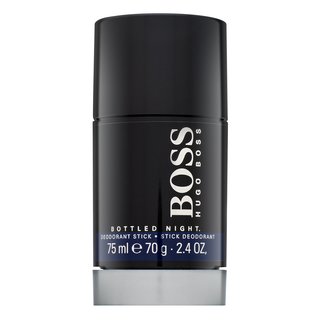 Hugo Boss Boss No.6 Bottled Night deostick bărbați 75 ml