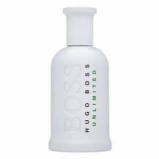 Hugo Boss Boss No.6 Bottled Unlimited eau de Toilette pentru barbati 200 ml