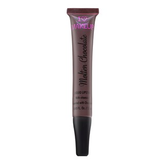 I Heart Revolution Lip Lava Molten Chocolate Death by Chocolate ruj lichid 12 ml