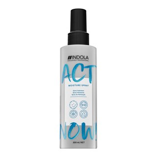 Indola Act Now! Moisture Spray spray pentru styling pentru hidratarea părului 200 ml