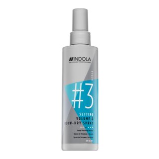 Indola Innova Setting Volume & Blow-Dry Spray spray pentru styling pentru volum 200 ml