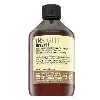 Insight Intech Hair Smoothing Treatment tratament pentru par impotriva incretirii parului 400 ml