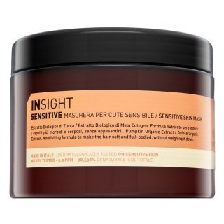 Insight Sensitive Sensitive Skin Mask mască pentru scalp sensibil 500 ml