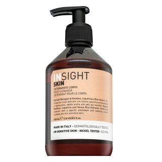 Insight Skin gel de dus Body Cleanser 400 ml