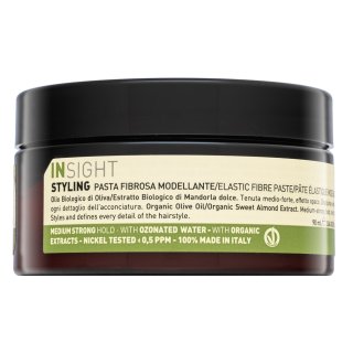 Insight Styling Elastic Fibre Paste pasta pentru styling mata pentru fixare medie 90 ml