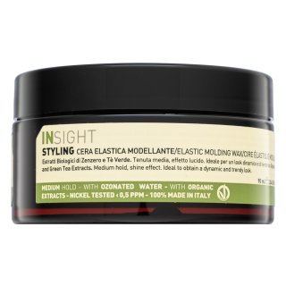 Insight Styling Elastic Molding Wax ceară de păr pentru fixare medie 90 ml