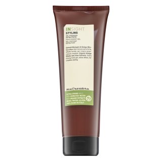 Insight Styling Hold Cement Gel gel de păr fixare puternică 250 ml