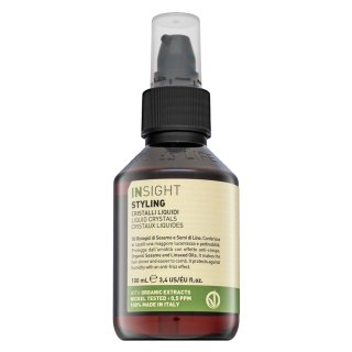 Insight Styling Liquid Crystals cristal lichid pentru păr 100 ml