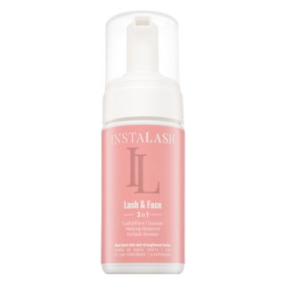 InstaLash Lash&Face spumă de curățare 3in1 100 ml