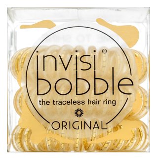 InvisiBobble Original Time To Shine You\'re Golden inel de păr