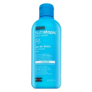 ISDIN Nutratopic PRO-AMP gel de dus Emollient Bath Gel 400 ml