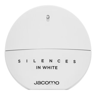 Jacomo Silences In White Eau de Parfum femei 100 ml