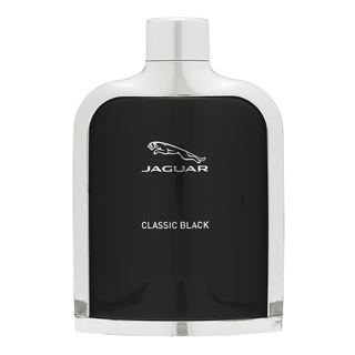 Jaguar Classic Black eau de Toilette pentru barbati 100 ml