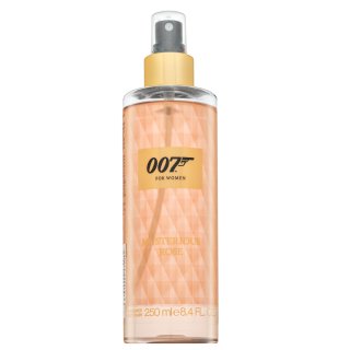 James Bond 007 Mysterious Rose For Women Spray de corp femei 250 ml