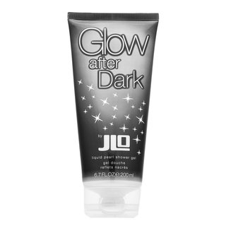 Jennifer Lopez Glow After Dark gel de dus pentru femei 200 ml