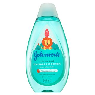 Johnson\'s No More Tangles Shampoo șampon pentru o pieptanare mai usoara 500 ml