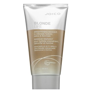 Joico Blonde Life Brightening Masque mască hrănitoare pentru păr blond 50 ml