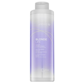 Joico Blonde Life Violet Conditioner balsam hrănitor pentru păr blond 1000 ml