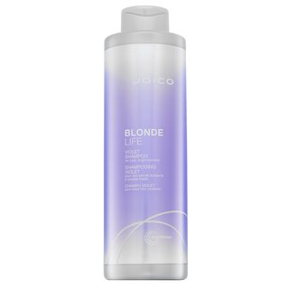 Joico Blonde Life Violet Shampoo șampon hrănitor pentru păr blond 1000 ml