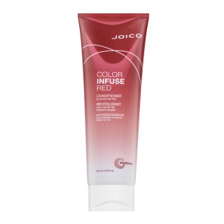 Joico Color Infuse Red Conditioner balsam pentru a revigora tonurile de roșu 250 ml