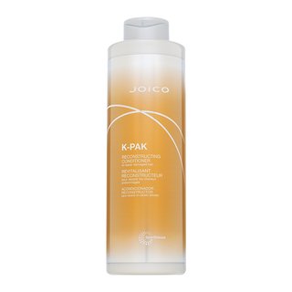 Joico K-Pak Reconstructing Conditioner balsam hrănitor pentru păr deteriorat 1000 ml