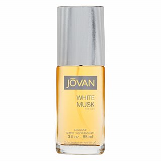 Jovan White Musk eau de cologne bărbați 88 ml