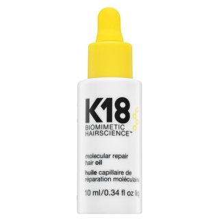 K18 Molecular Repair Hair Oil ulei pentru par foarte deteriorat 10 ml