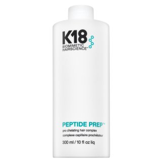 K18 Peptide Prep Pro Chelating Hair Complex tratament care curata si indeparteaza metalele grele din par 300 ml