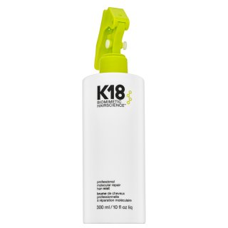 K18 Professional Molecular Repair Hair Mist sprei hrănitor pentru păr pentru păr foarte uscat si deteriorat 300 ml