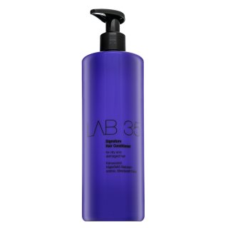 Kallos LAB 35 Signature Hair Conditioner balsam pentru păr uscat si deteriorat 500 ml