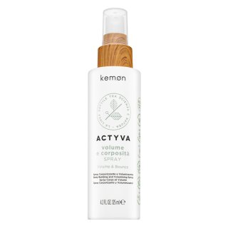 Kemon Actyva Volume E Corposita Spray spray pentru volum 125 ml