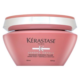 Kérastase Chroma Absolu Masque Chroma Filler mască hrănitoare pentru păr vopsit 200 ml