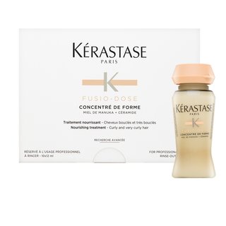 Kérastase Fusio-Dose Concentré De Forme tratament pentru păr pentru păr aspru si indisciplinat 10 x 12 ml