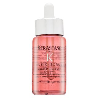 Kérastase Fusio-Scrub Huile Stimulante ulei esențial de stimulare pentru a crea peeling pentru păr 50 ml