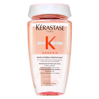 Kérastase Genesis Bain Hydra-Fortifiant sampon hranitor pentru par subtire 250 ml