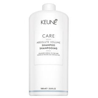 Keune Care Absolute Volume Shampoo sampon hranitor pro objem vlasů od kořínků 1000 ml